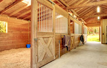 Ballyvoy stable construction leads